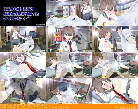 Is it imouto's duty to take care of her injured brother -Little sister service- [53219B41]