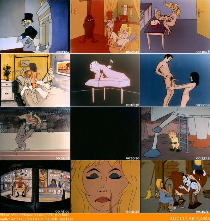 Welterfolge Des Cartoon-Sex Vol. 3 [1978]