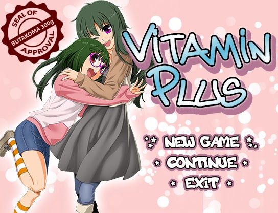 Vitamin Plus Hentai Game