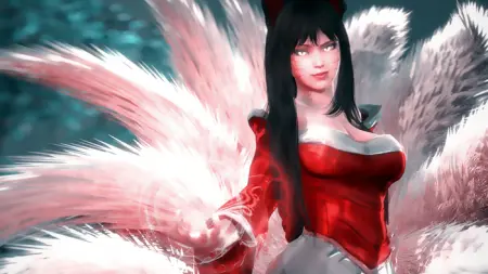 Ahri: Huntress of Souls (Studio F.O.W.)