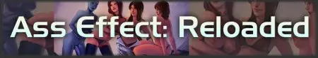 Ass Effect: Reloaded