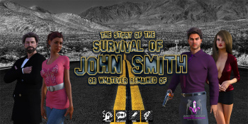 The Story Of The Survival Of John Smith Ver.0.33