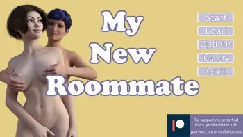 My New Roommate Ver.0.07.1