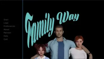 Family Way Ver.0.1.1