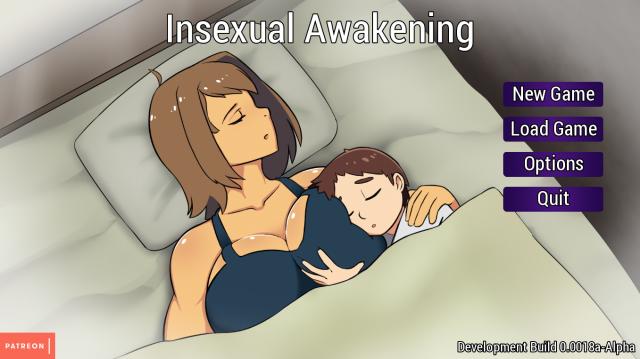 Incestral Awakening Porn Game