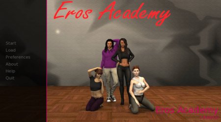 Eros Academy Beta Version 1.8