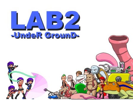 LAB2-UndeR GrounD