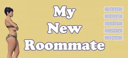 My New Roommate Ver.1.0