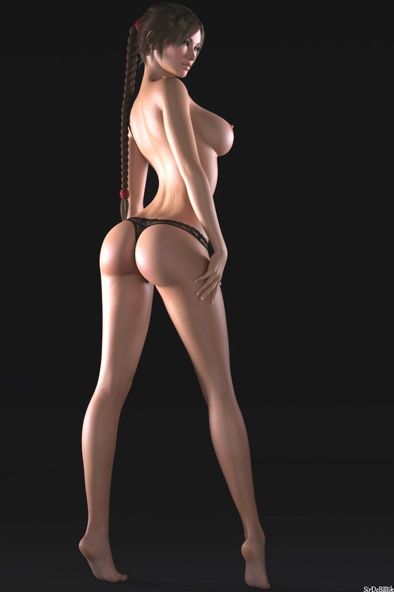Lara Croft part 2 Â» Pornova - Hentai Games & 3D Hentai Video