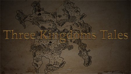 Three Kingdoms Tales: Chapter 1 Version 1.4
