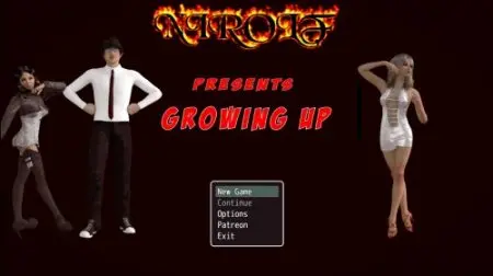 Growing Up Ver.0.5