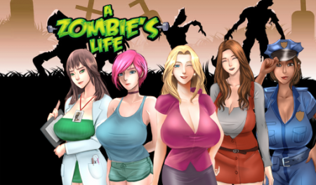 A Zombie's Life / Ver: 1.1