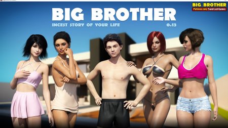 Big Brother Ver.0.13.0.007 + Cheats