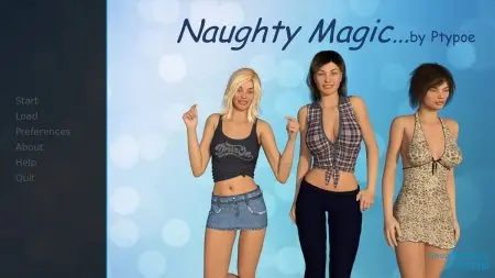 Naughty Magic 0.20