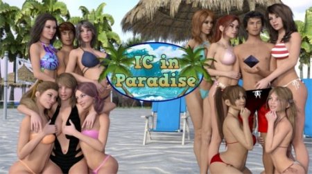 Incest in Paradise Ver.0.3c full