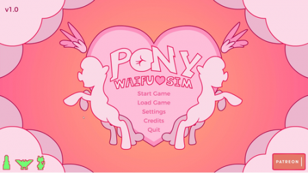 Pony Waifu Sim / Ver: 5.0
