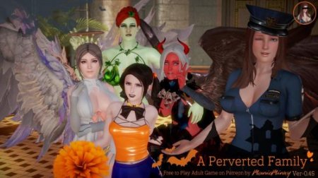 A Perverted Family Version 1.3
