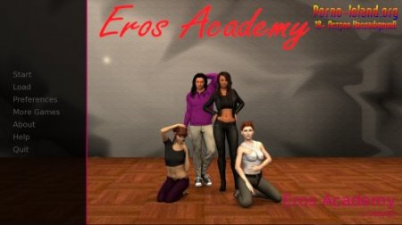 Eros Academy Ver 2.0 Beta