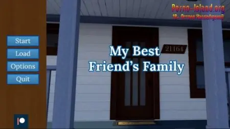 My Best Friend's Family Ver 0.05 + Extra + Walkthrough