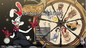 Wild West Hentai