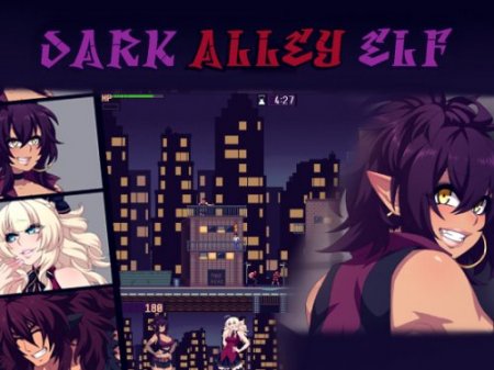 Dark Alley Elf / Ver: 1.11