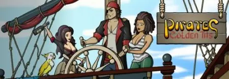 Pirates: Golden Tits