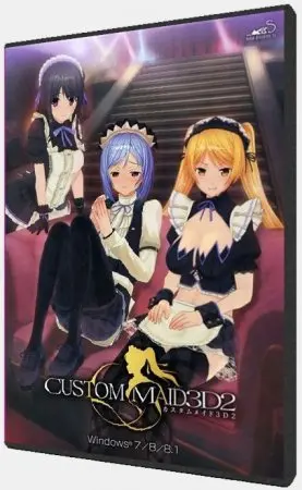 Custom Maid 3D 2 / Version: 1.31.1