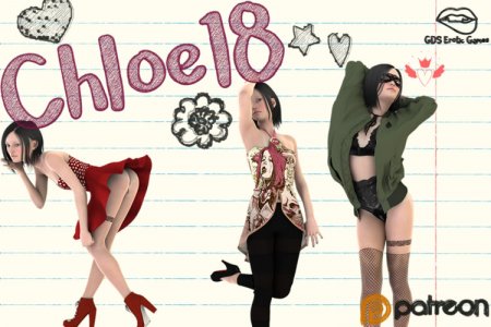 Chloe18 - Back To Class / Ver: 40.1 Holiday Update