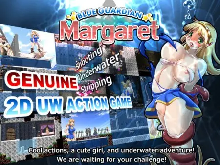 BLUE GUARDIAN: Margaret