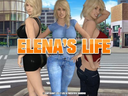 Elena's Life / Ver: 0.30