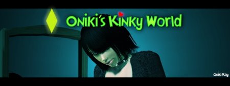 Oniki's Kinky World / Version: 0.2.4