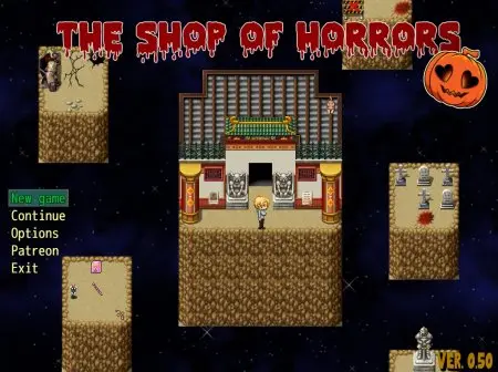 The Shop of Horrors / Ver: 1.0