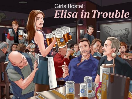 Girls Hostel: Elisa in Trouble / Ver: 0.6.0