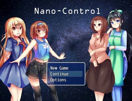 Nano-control / Ver: 1.01a