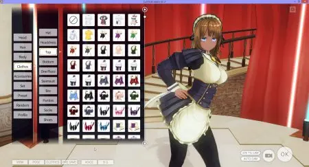 Custom Maid 3D 2 / Version: 1.31.1