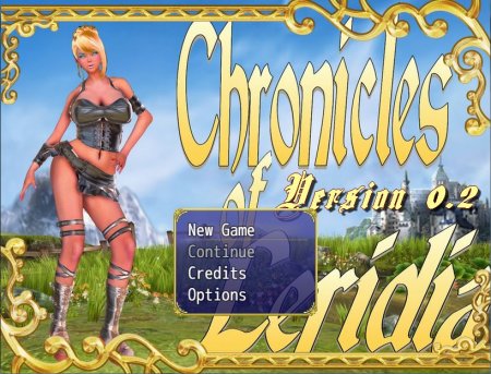 Chronicles of Leridia / Ver: 0.5