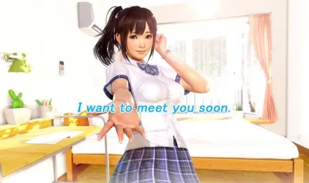 VR Kanojo / Ver: 1.06