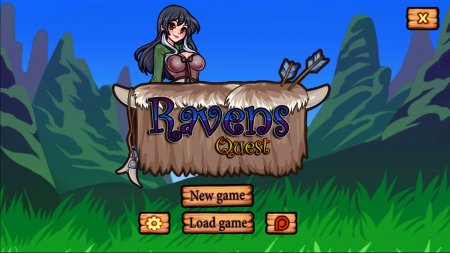 Raven's Quest / Ver: 1.3.0