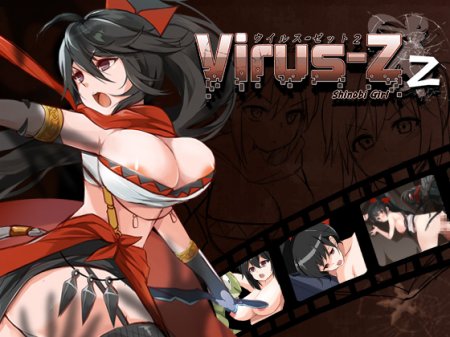 Virus Z 2 Shinobi Girl / Ver: 1.00
