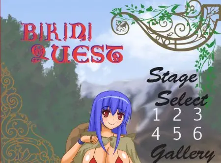 BIKINI QUEST / Ver: 1.01