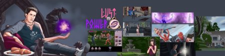 Lust and Power / Ver: 0.52
