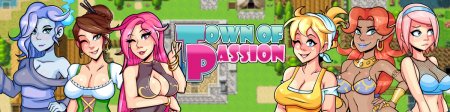 Town of Passion / Ver: 1.1