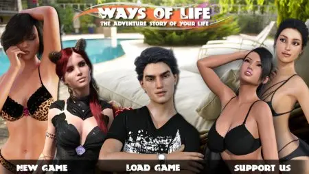 Ways of Life / Ver: 0.5.3a