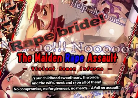 The Maiden R*pe Assault вЂ" Violent Semen Inferno [English]