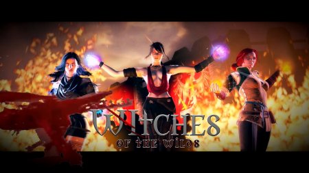 Witches of the Wilds Epsiode 1 Release