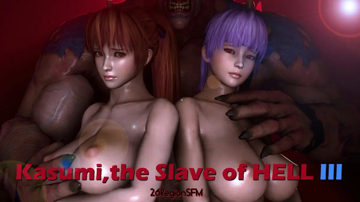 Kasumi the Slave of HELL 1-6 » PORNOVA.ORG - Download Sex Games for Adults!