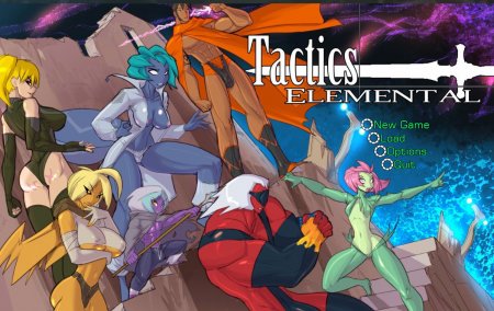 Tactics Elemental + DLC / Ver: 1.4
