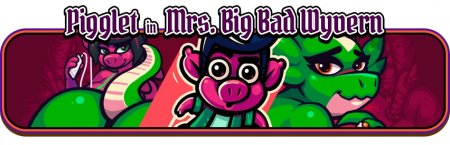 Pigglet in Mrs. Big Bad Wyvern / Ver: 1.00 SEXtended Edition