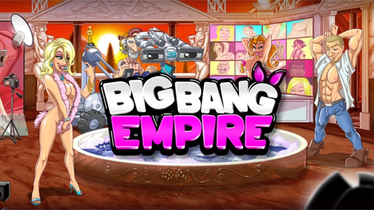 Big Bang Empire Nutaku