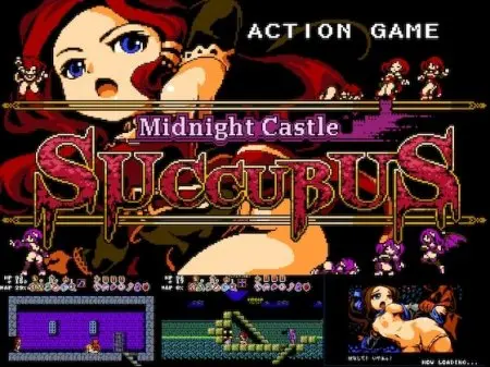 Midnight Castle Succubus / Version: 2019/02/24